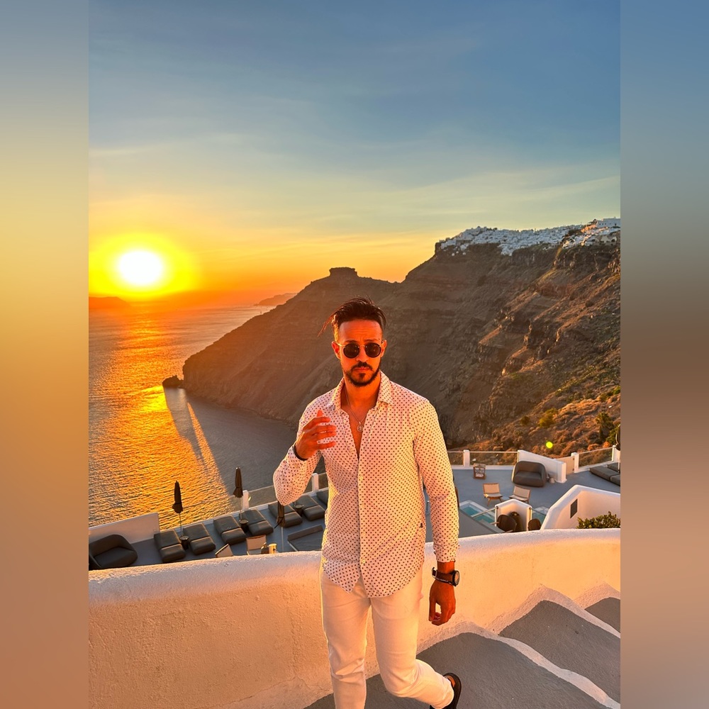 Meet your Posher, Ahmed